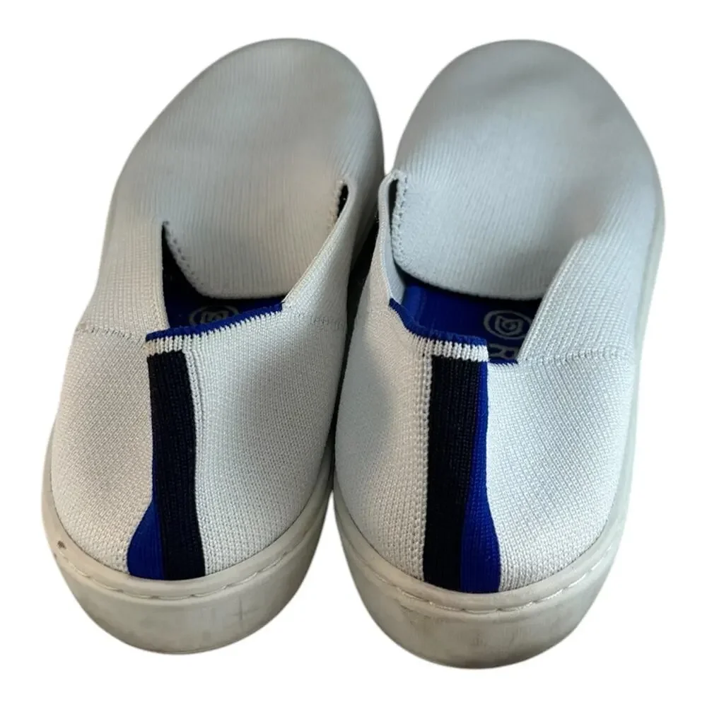Rothys White Slip On 7.5